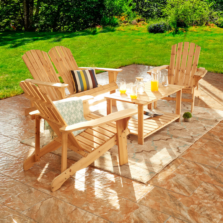 Spring Street 4 - Person Outdoor Seating Group